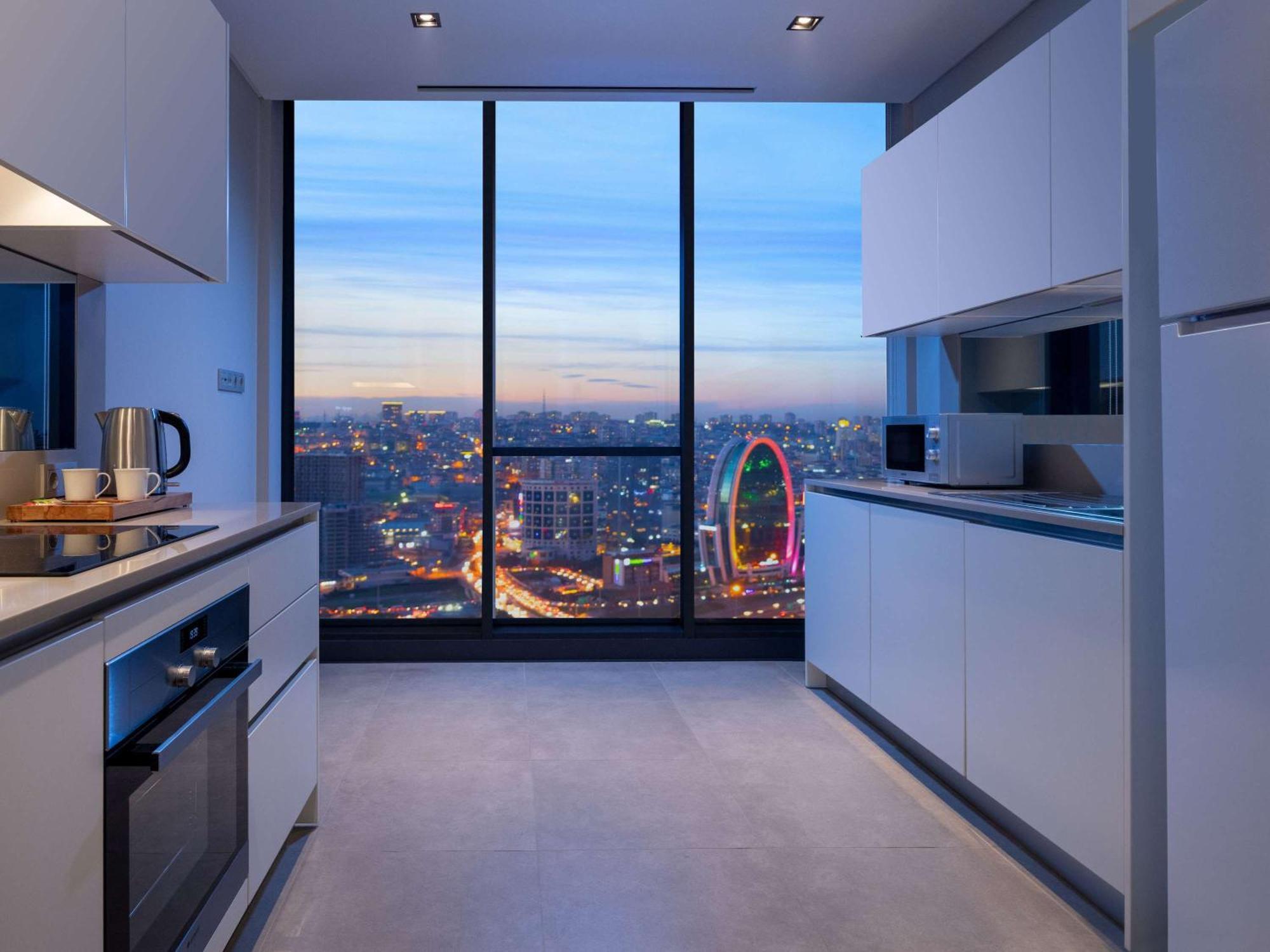 Movenpick Living 5* İstanbul
