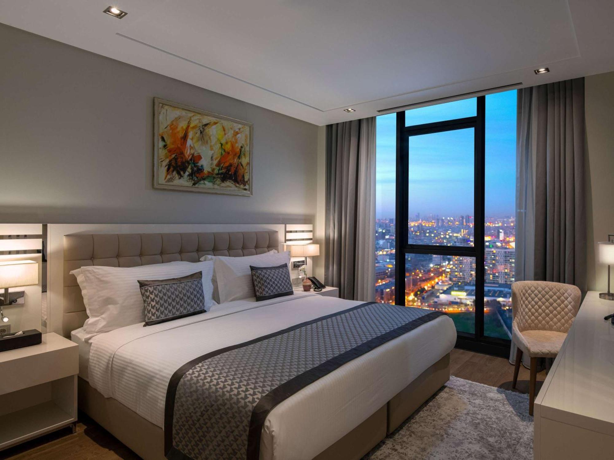 Otel Movenpick Living İstanbul