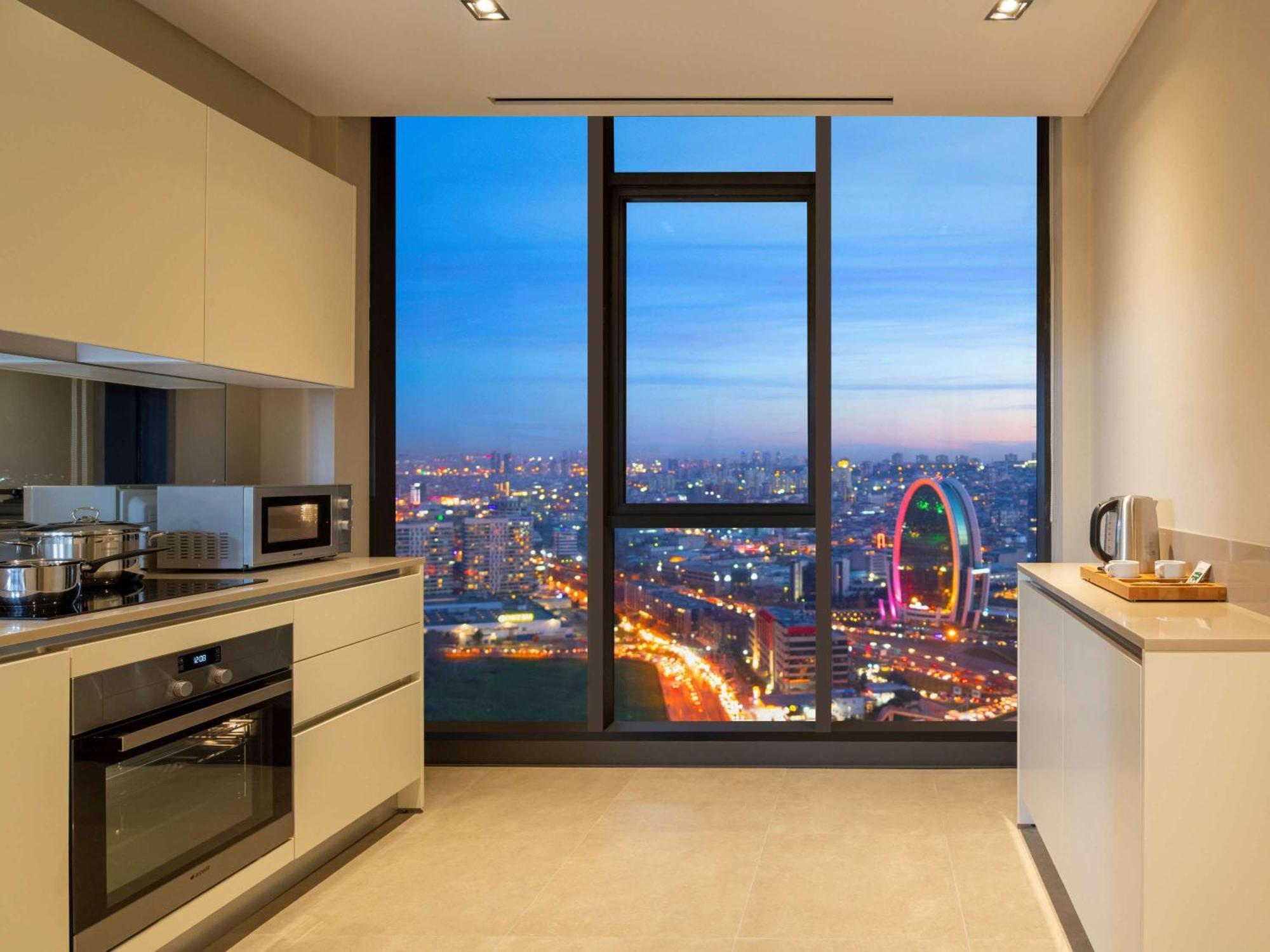 Movenpick Living İstanbul
