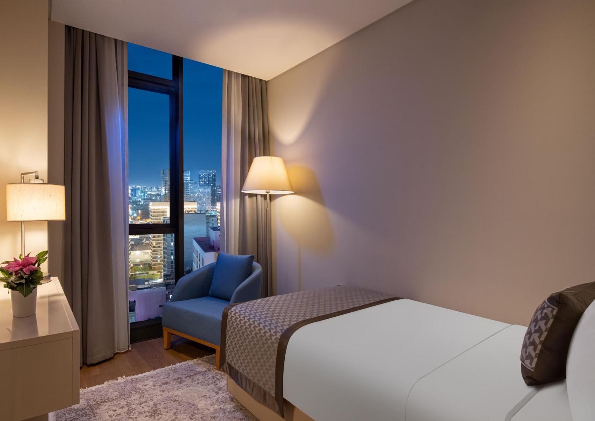 Movenpick Living İstanbul