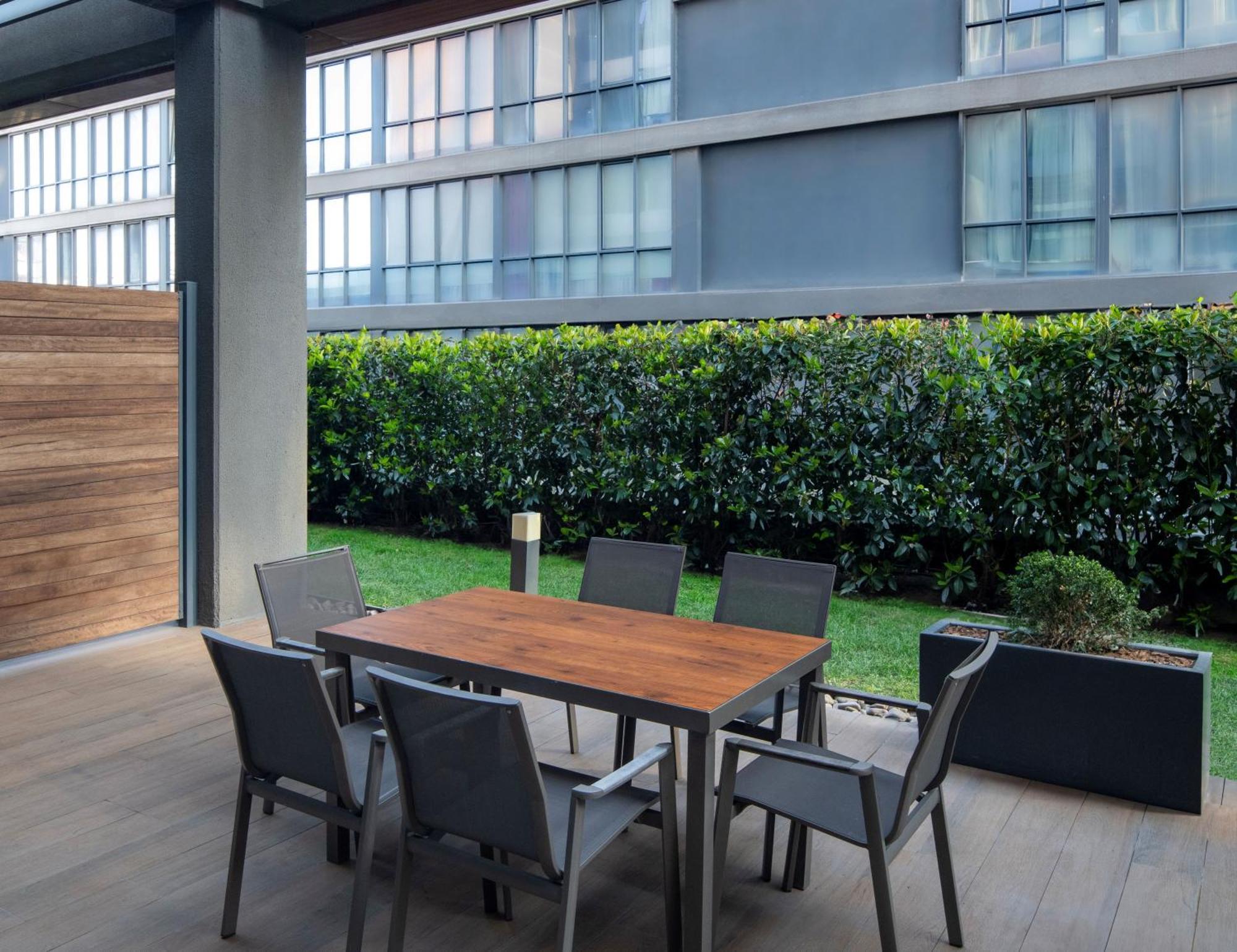 Movenpick Living Otel İstanbul