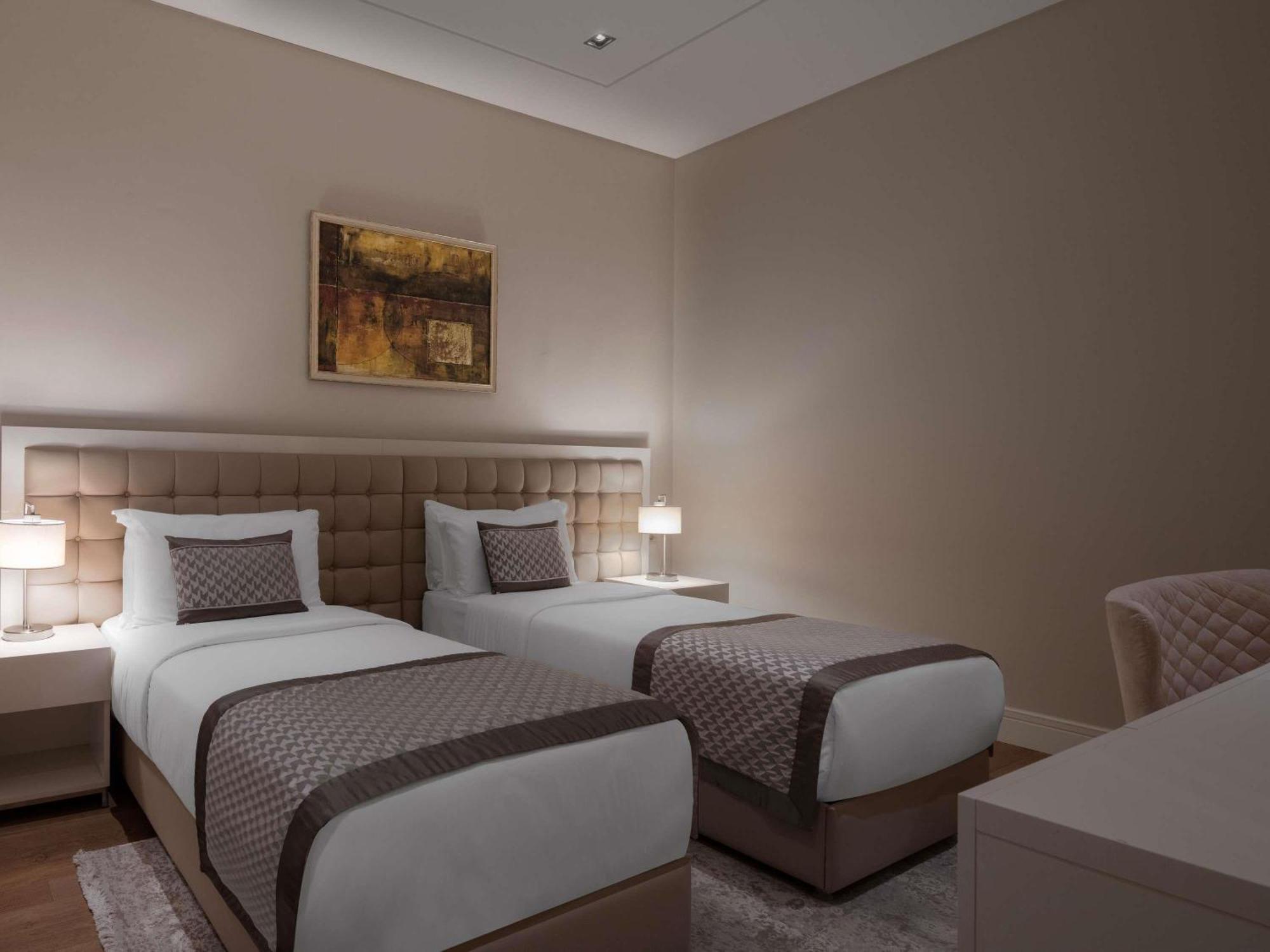 Otel Movenpick Living İstanbul
