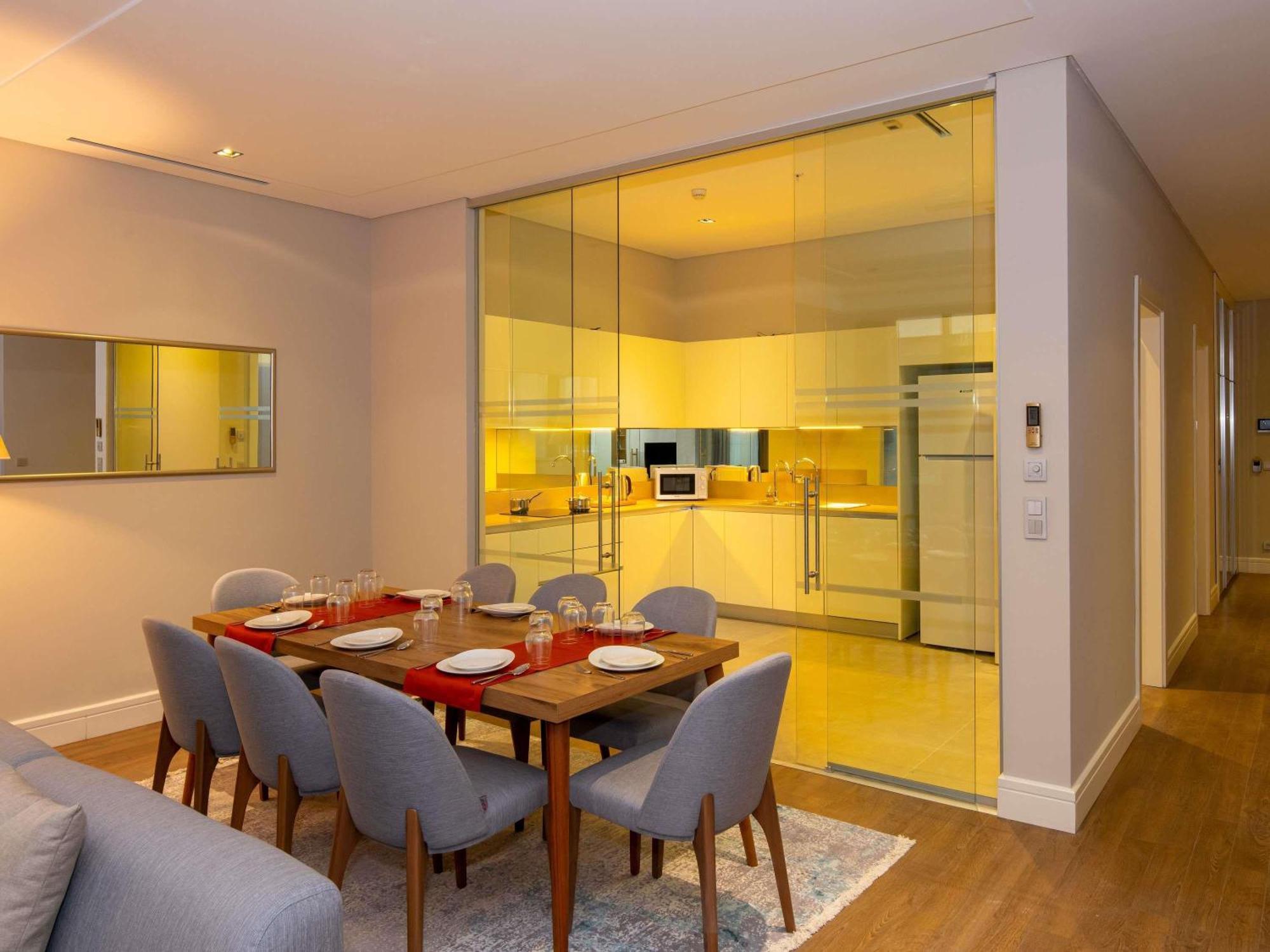 Movenpick Living Otel İstanbul