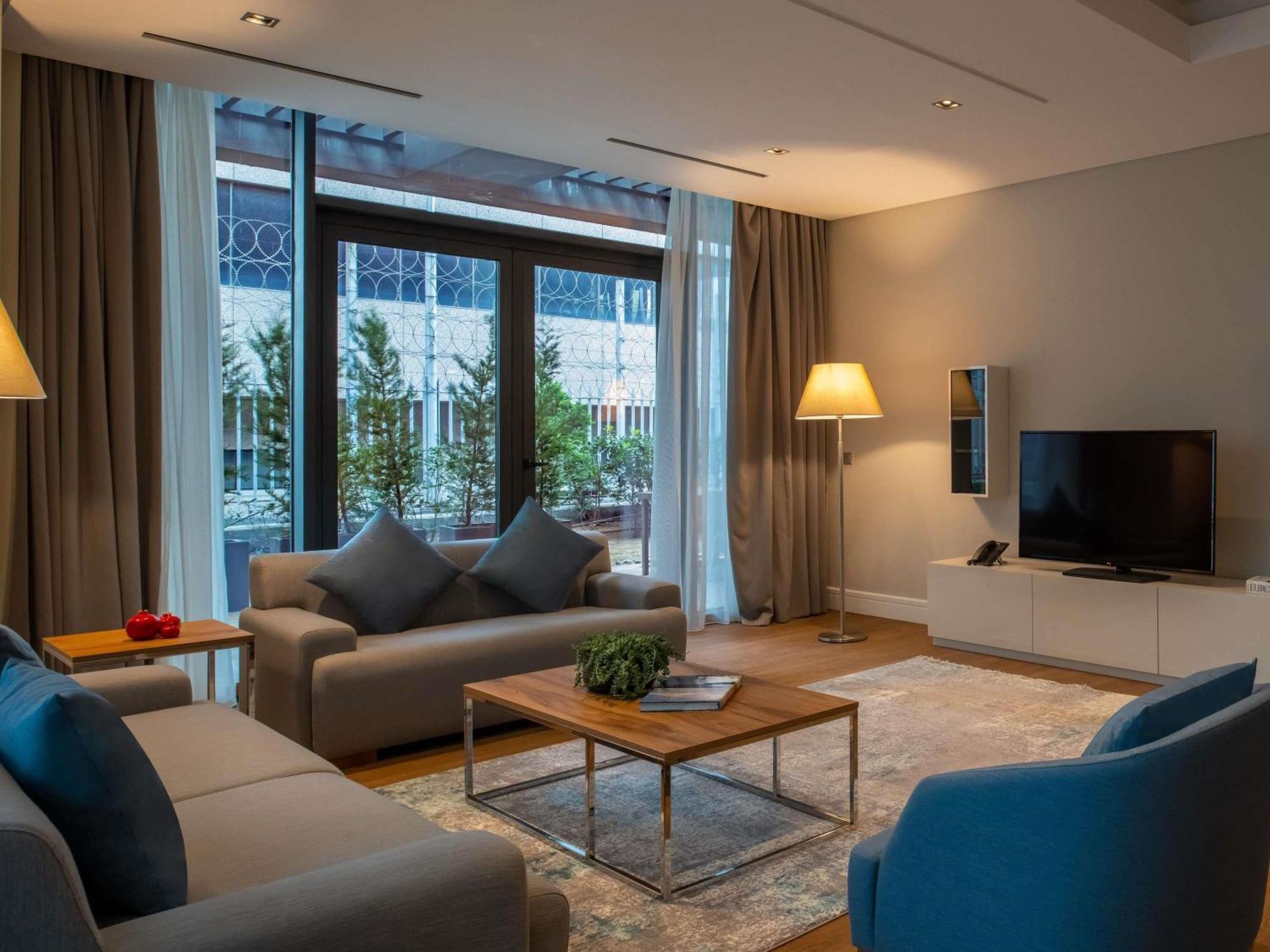 Movenpick Living Otel İstanbul