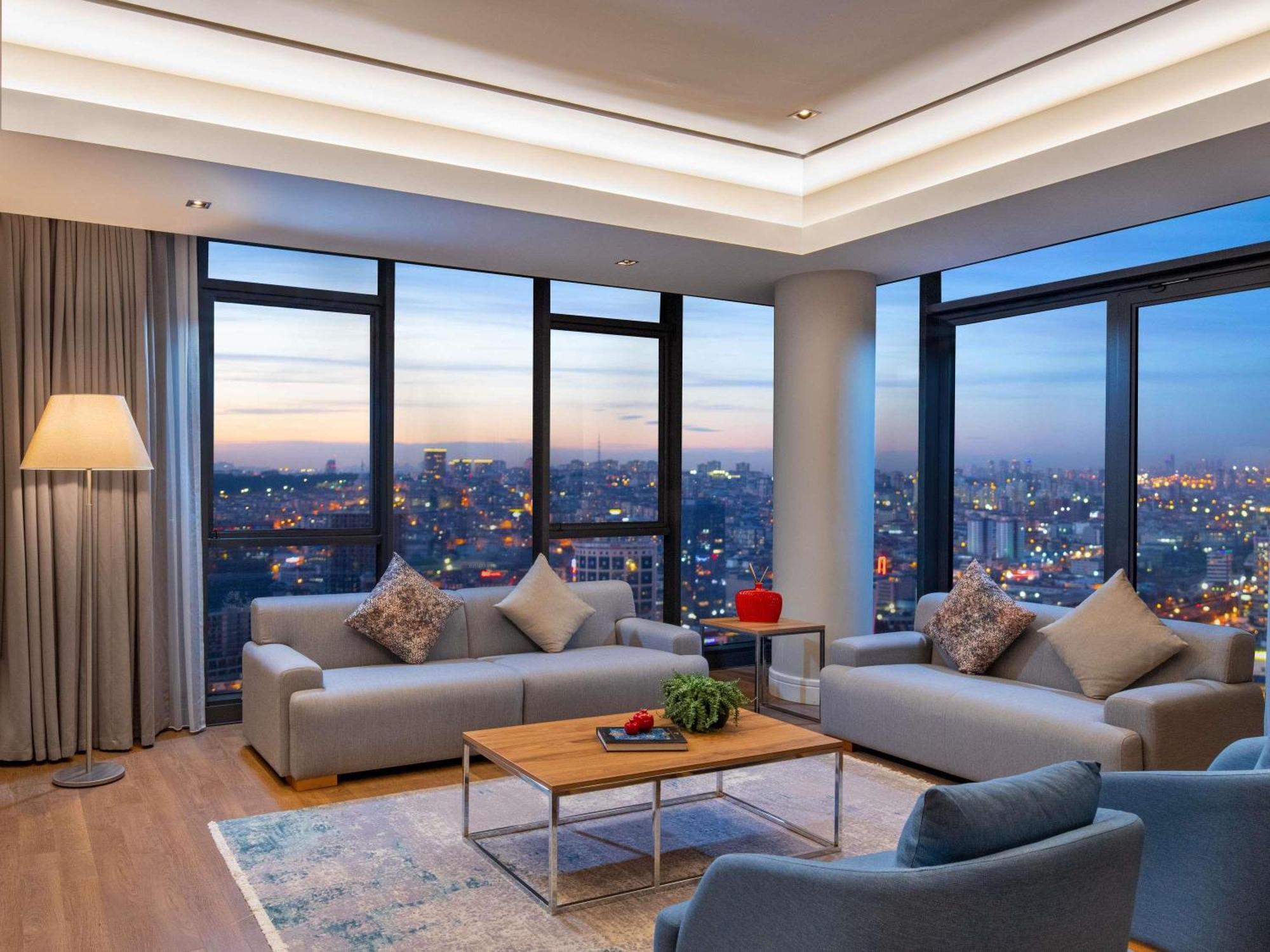 Movenpick Living Otel İstanbul