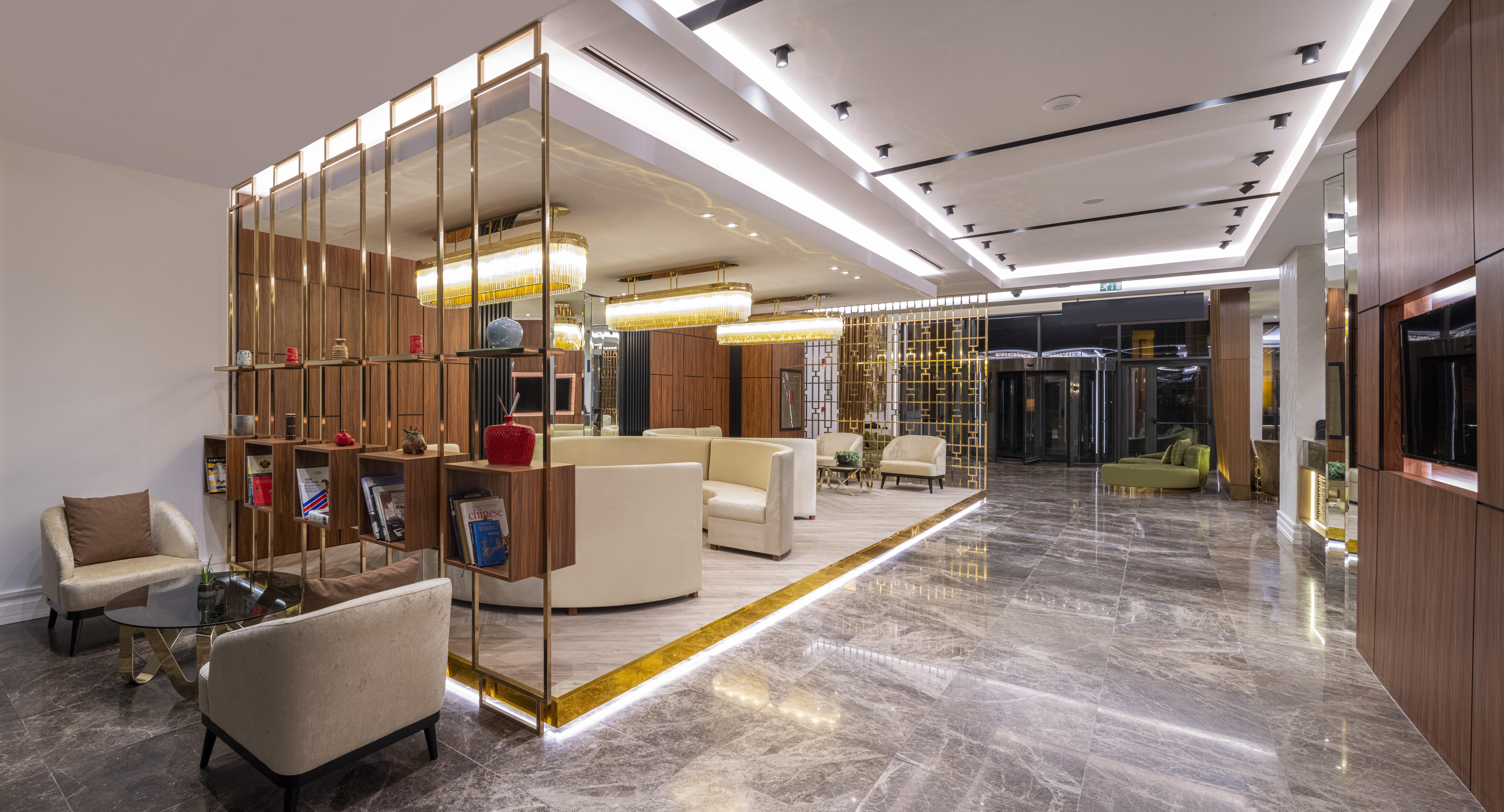 Movenpick Living West 5* Istanboel