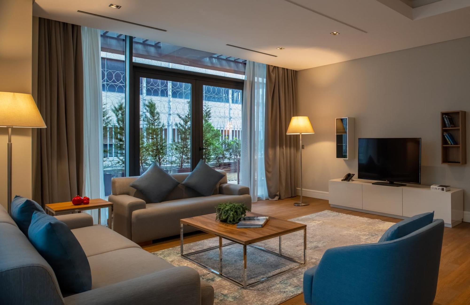 Movenpick Living West Hotel Istanboel