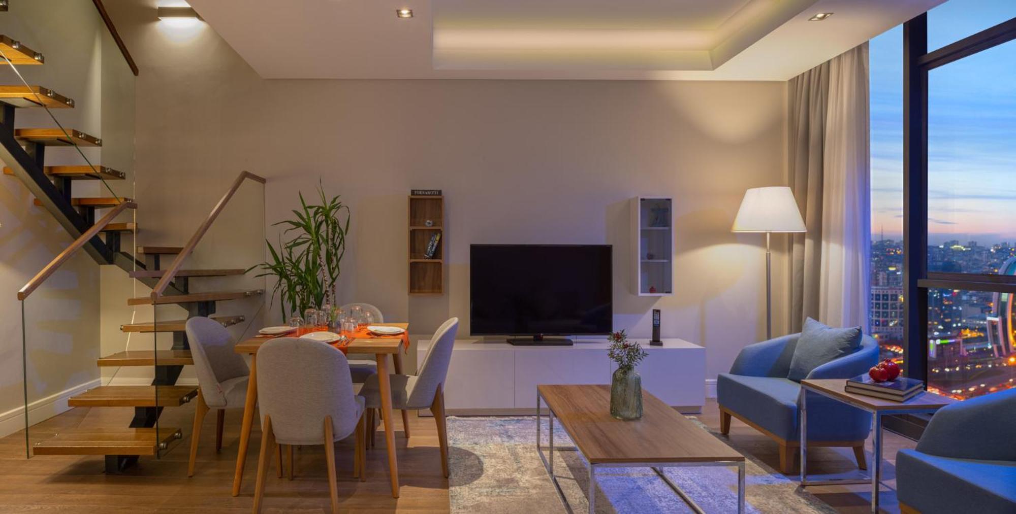 Movenpick Living West Hotel Istanboel